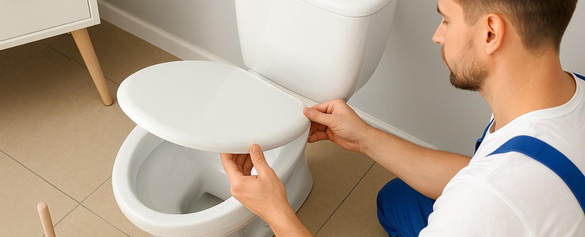 Lekkage bij het toilet: 5 veelvoorkomende oorzaken